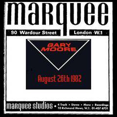 Gary Moore : Marquee